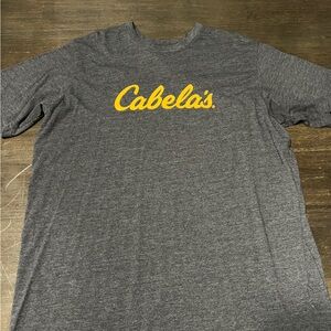 Men’s Short Sleeve T-Shirt Cabela’s
